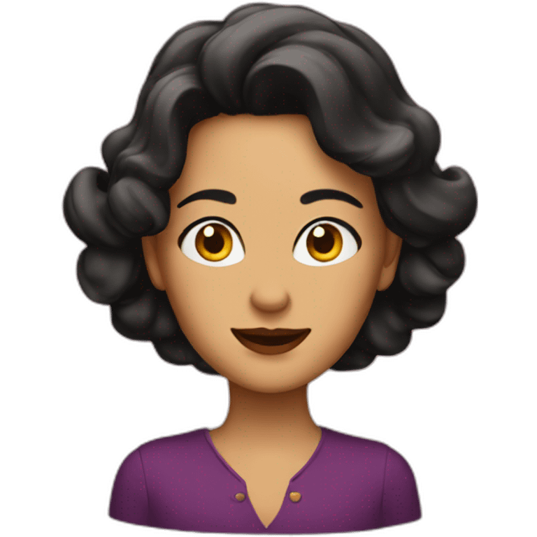 Carmen emoji