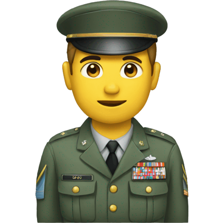 Armed Forces emoji