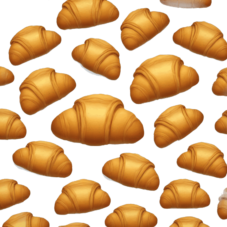 Croissant croissant emoji