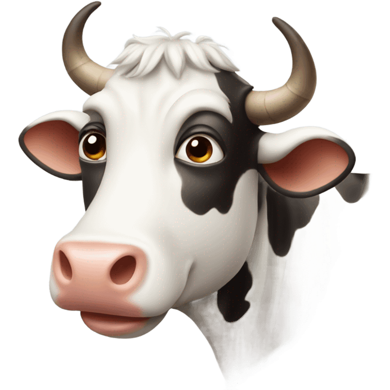 cow emoji