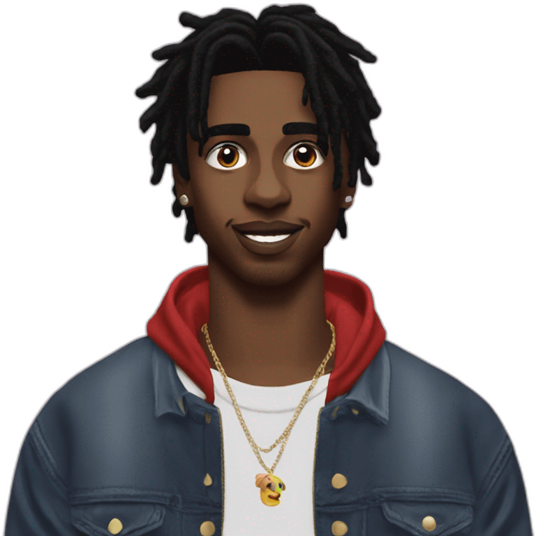 Play boi carti emoji