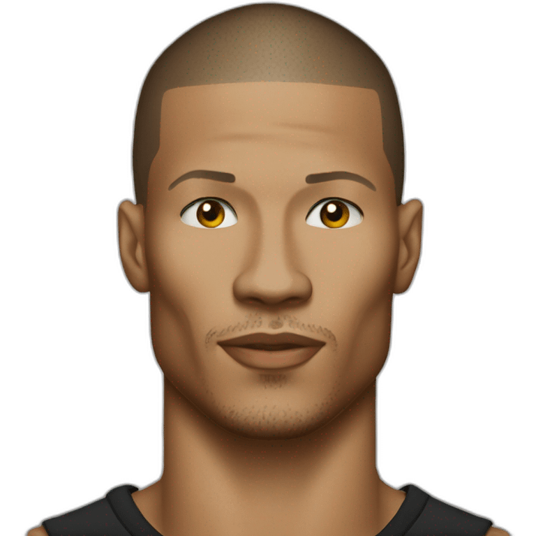 jeremy meeks emoji