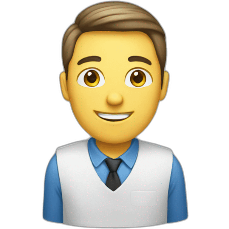 employee emoji