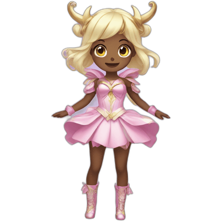 magical girl emoji