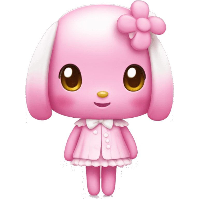 my melody emoji