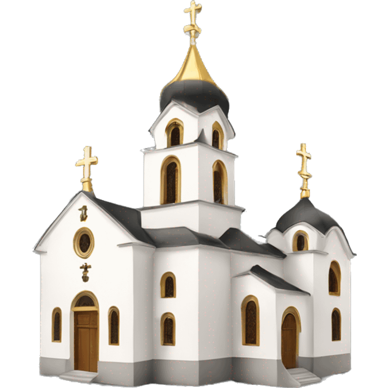 orthodox church emoji