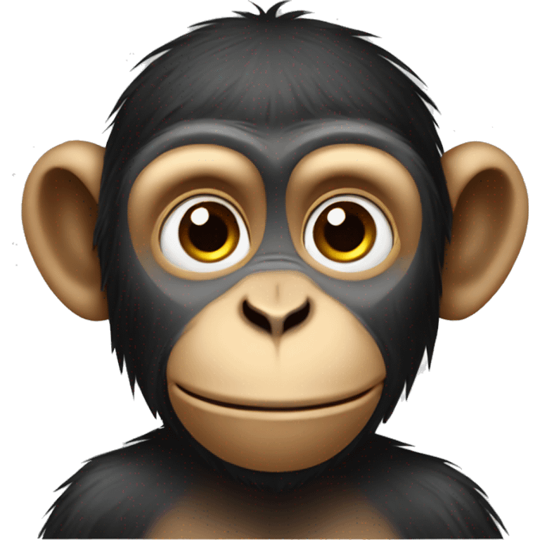 monkey emoji