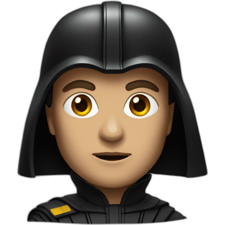 Darth veider emoji