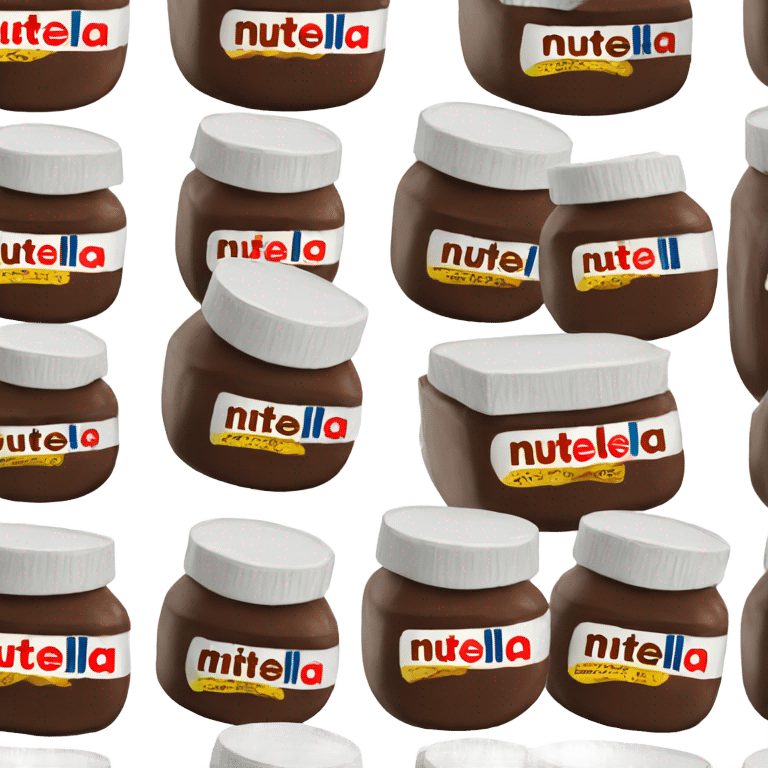 nutella emoji