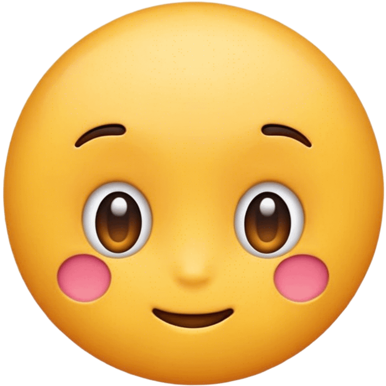 tạo cho tôi 1 emoji cute emoji