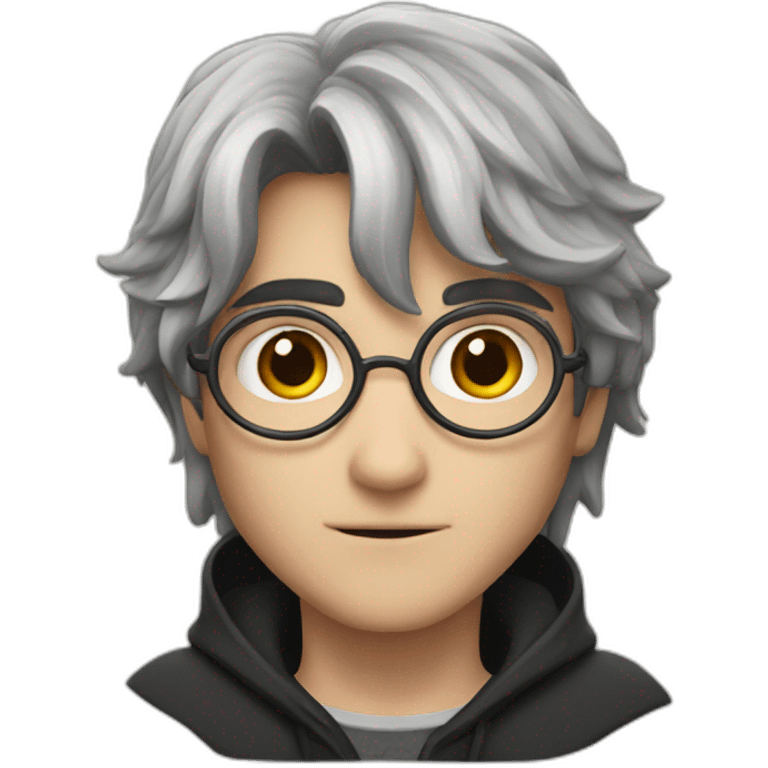 Harry porter emoji