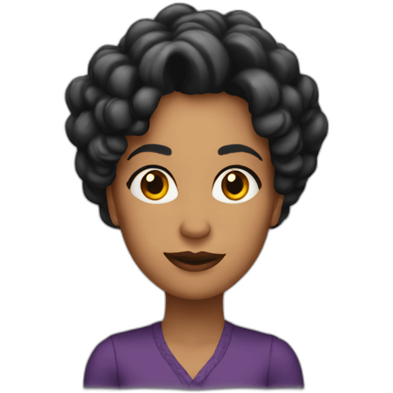 Carmen porter emoji