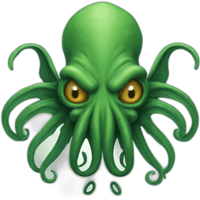 cthulhu emoji