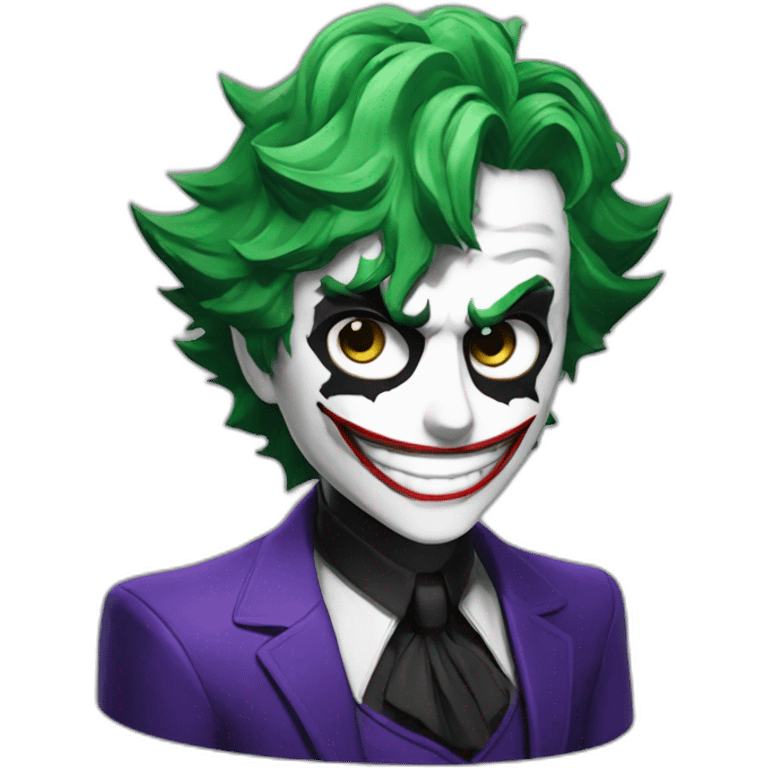 persona 5 joker emoji