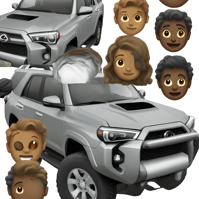 3gen 4runner emoji