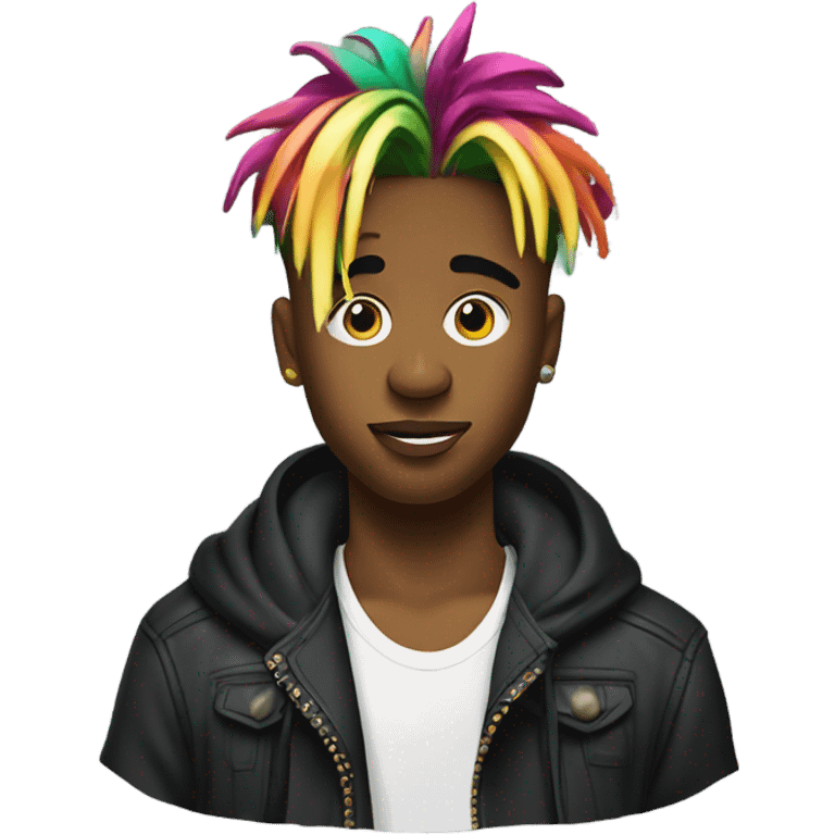 Juice wrld emoji