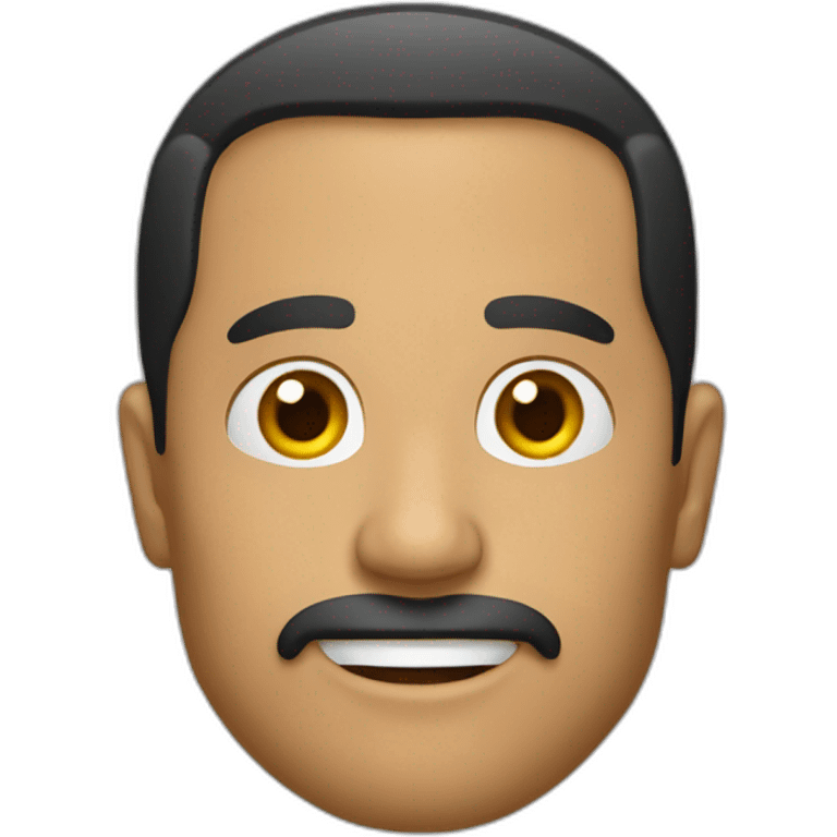 el hombre del saco emoji