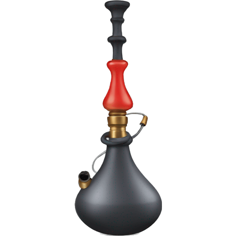 modern hookah emoji