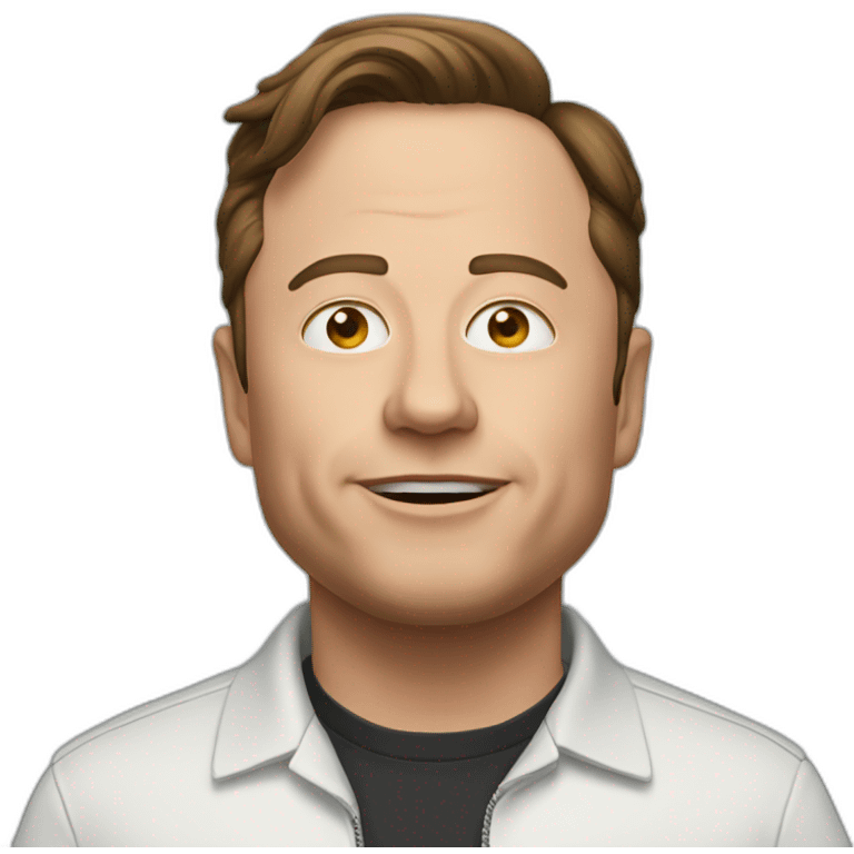 elonmusk emoji