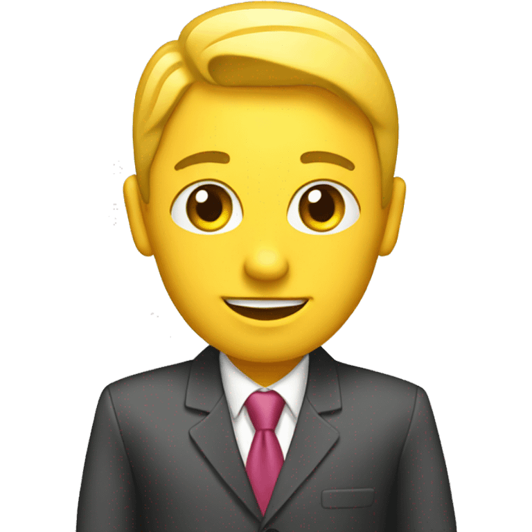 business plan emoji