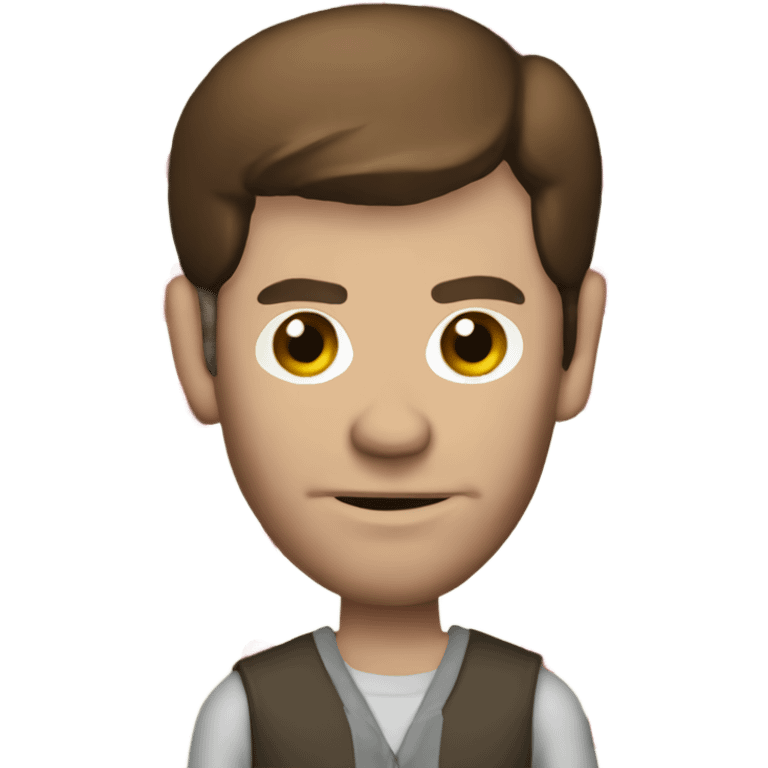 Dexter Morgan emoji