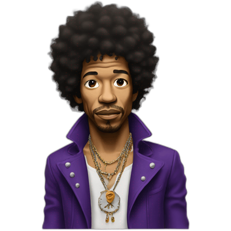 Hendrix emoji