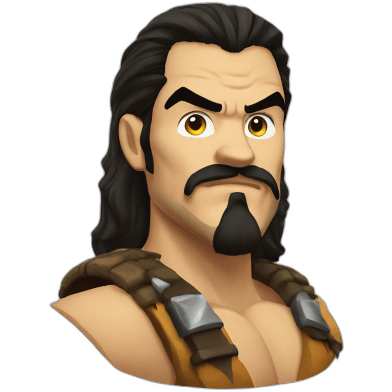 kraven-the-hunter emoji