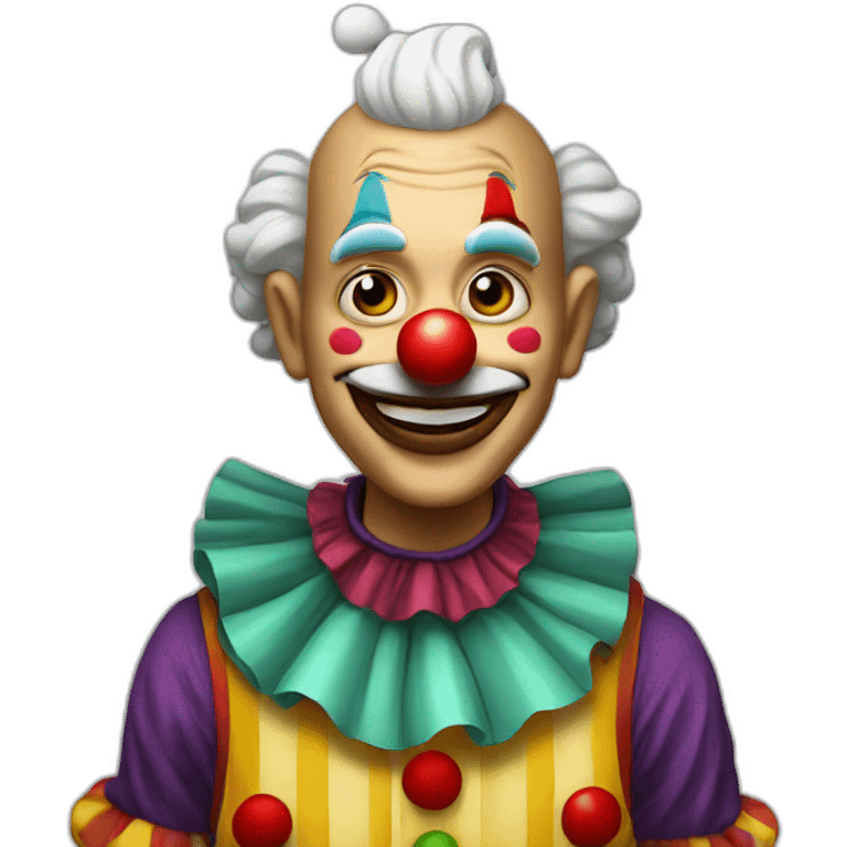 clown aitu emoji