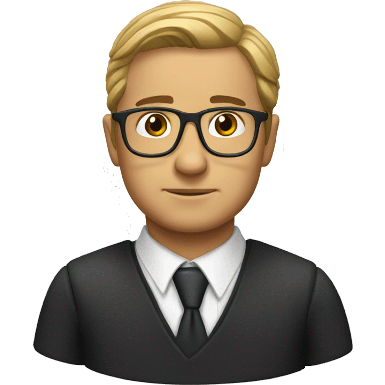 Lawyer emoji