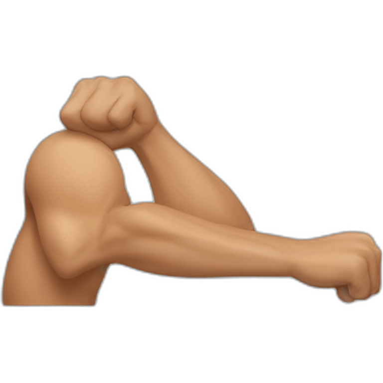 triceps emoji