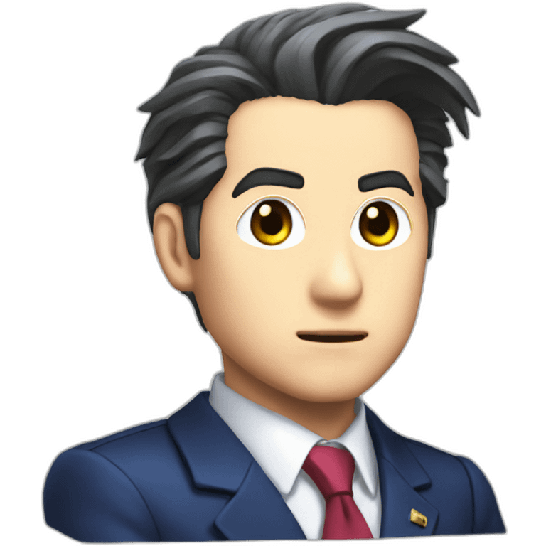 phoenix wright emoji