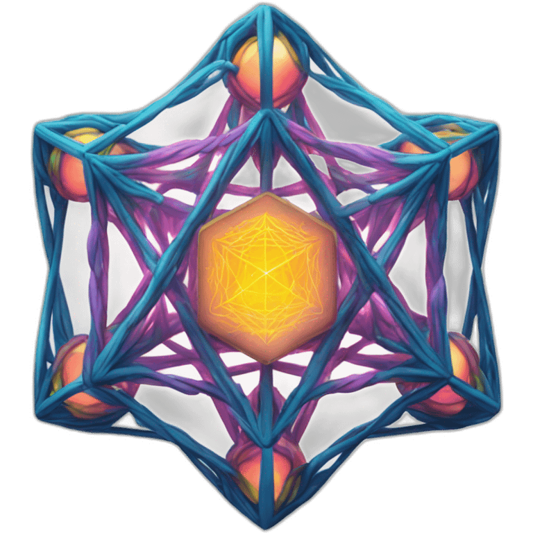 metatron's cube emoji