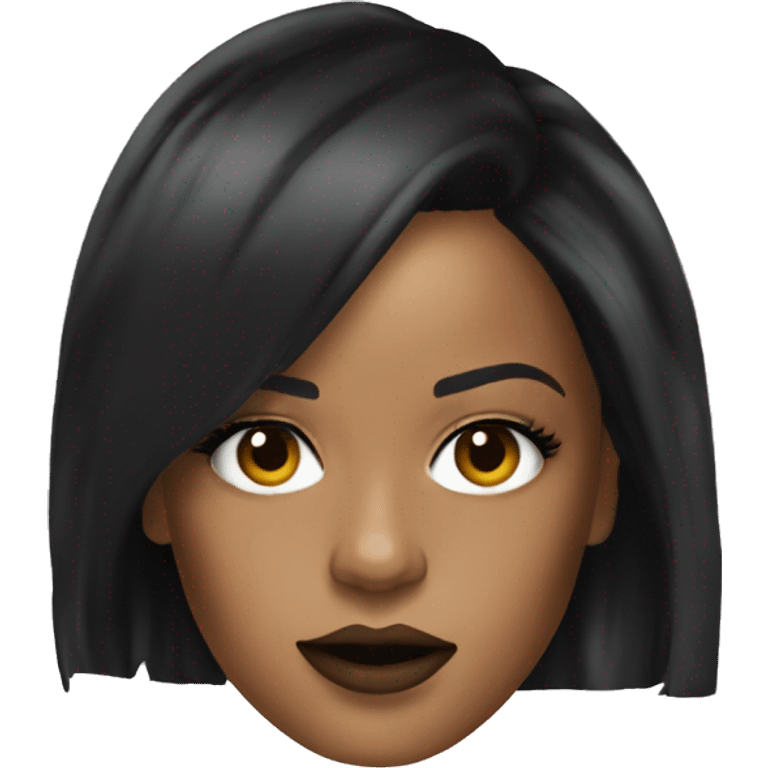 rihanna emoji