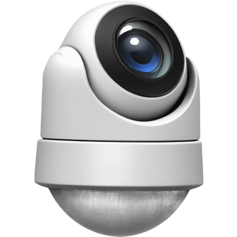 Pelco security camera emoji