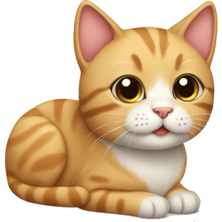 cute cat emoji