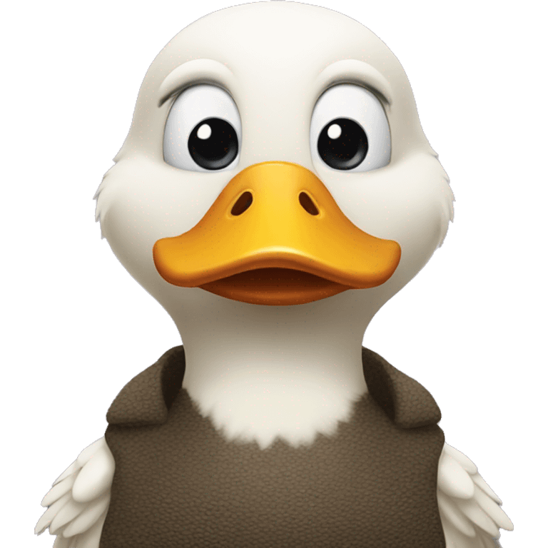 Duck emoji