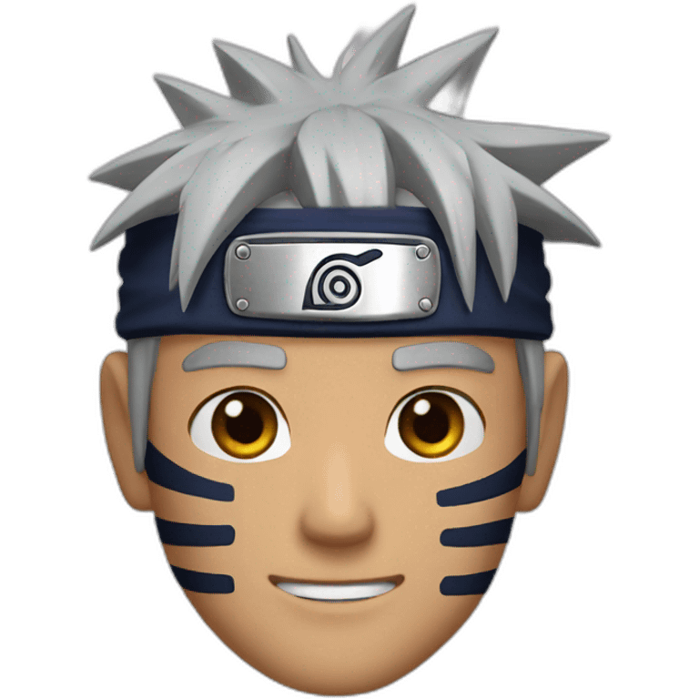 Naruto emoji