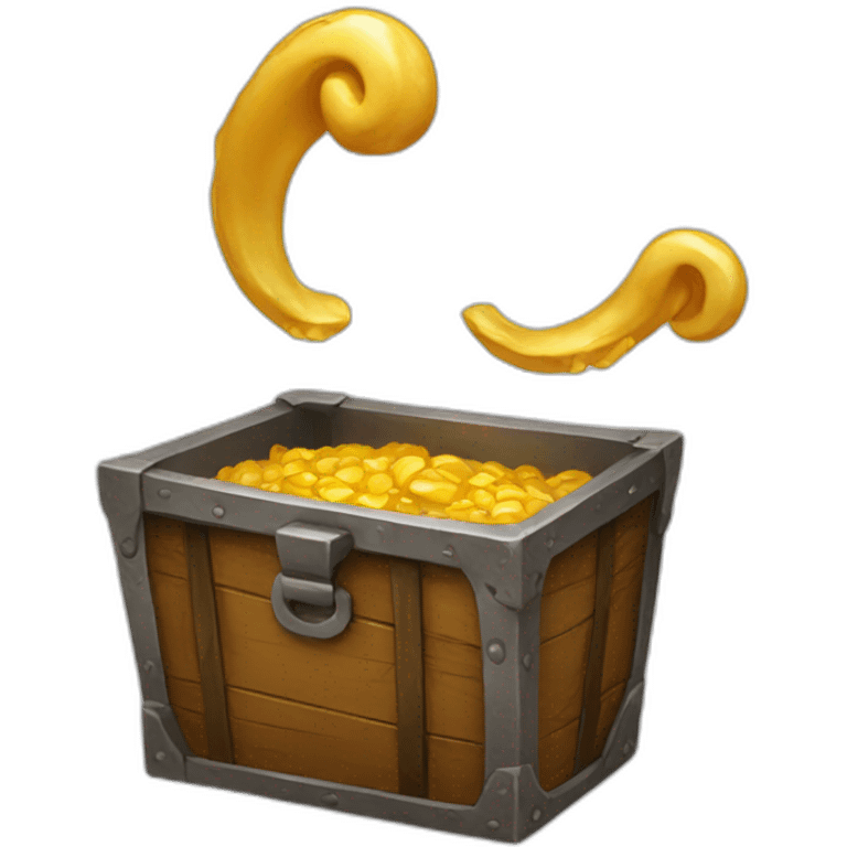 treasures emoji