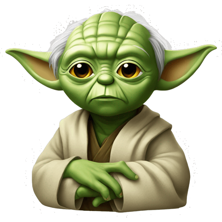 yoda emoji