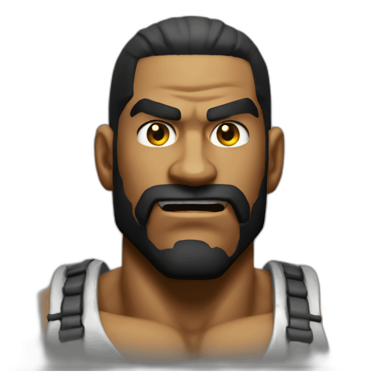 street of rage 2 emoji