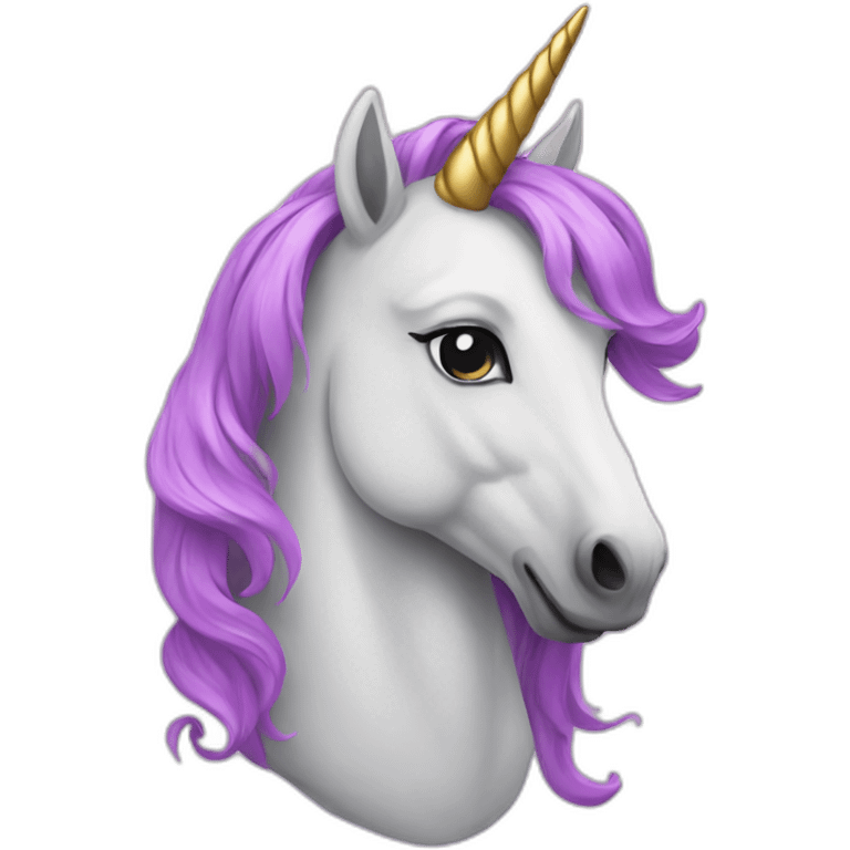 Unicorns  emoji