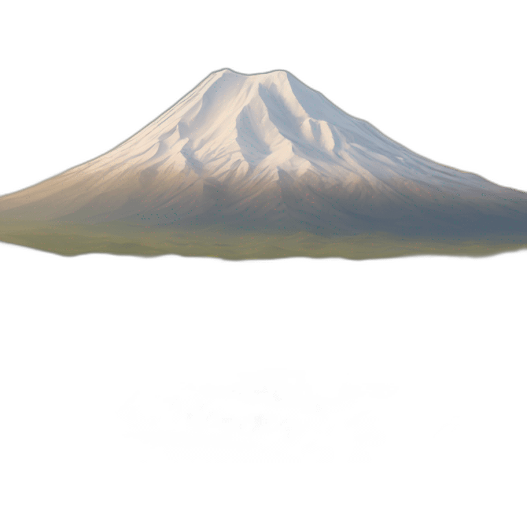 Ararat emoji