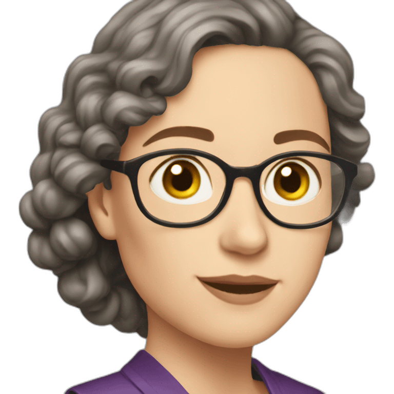 Catherine MacGregor emoji