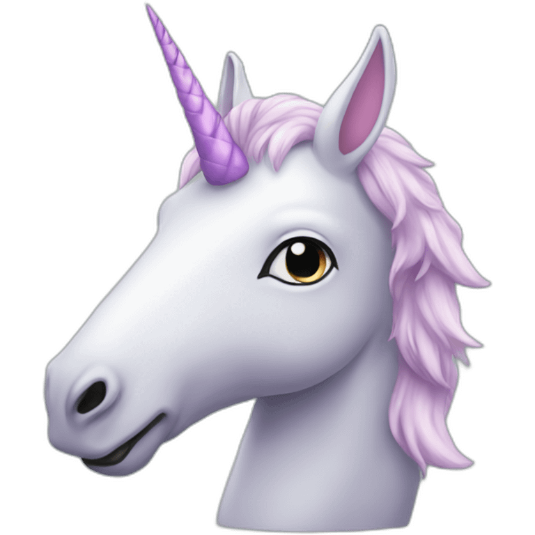 Einhorn emoji