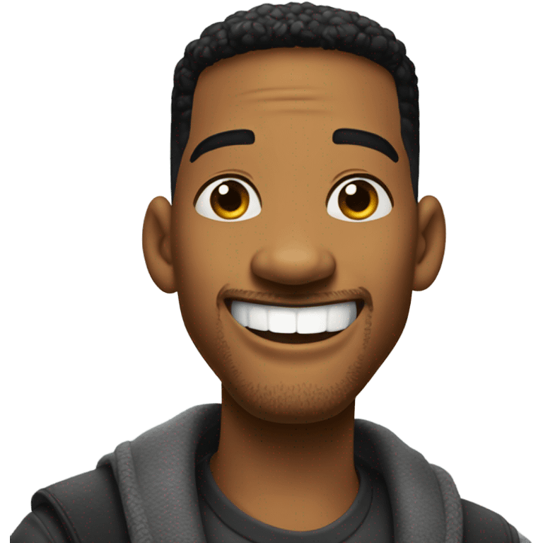 Will smith  emoji