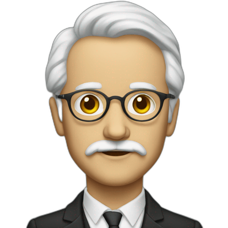 Karl Lauterbach emoji