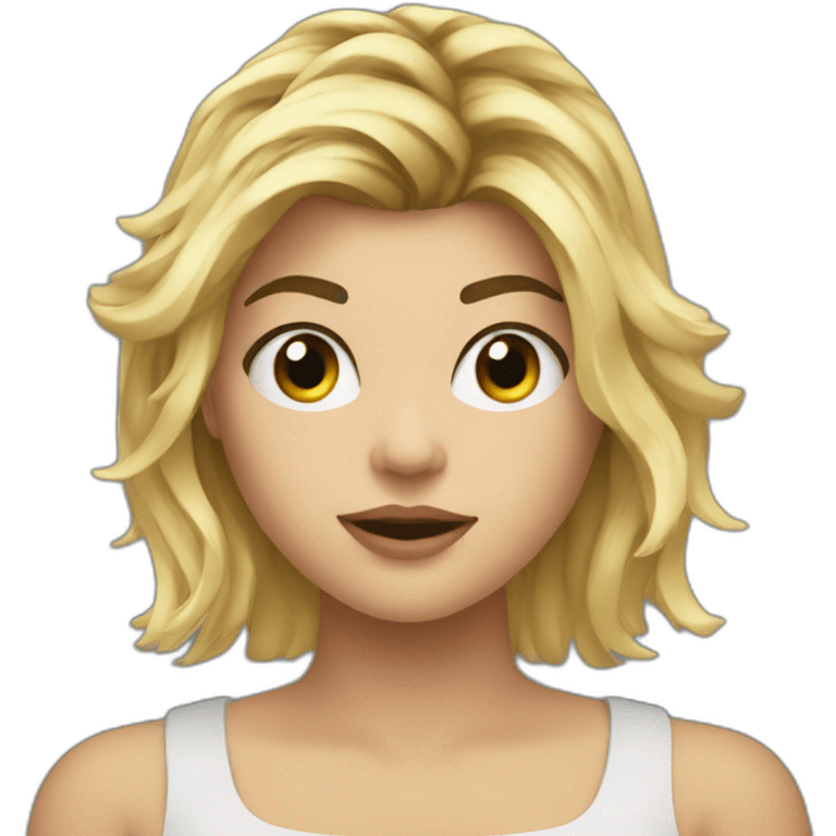 Louane loud emoji