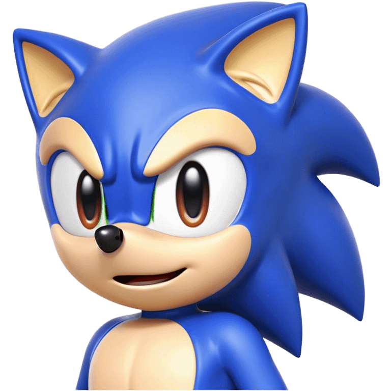 Sonic  emoji