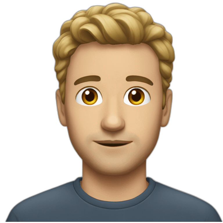 Matthieu Bouché emoji