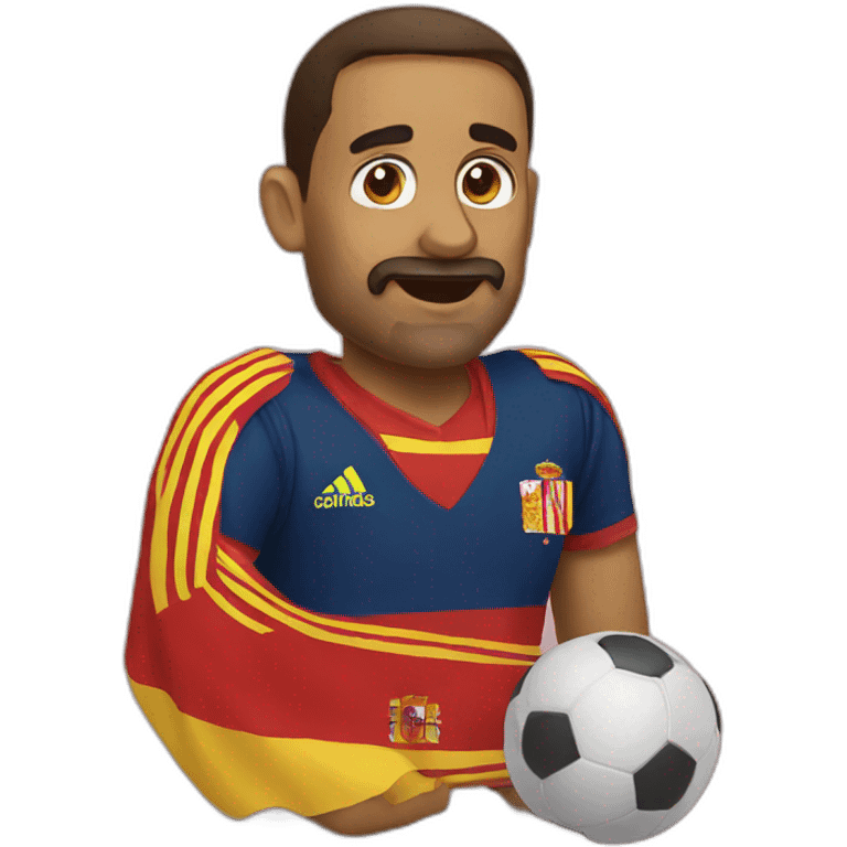 spain emoji